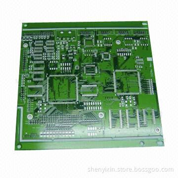 4-layer PCB, Immersion Tin for Telecom Products